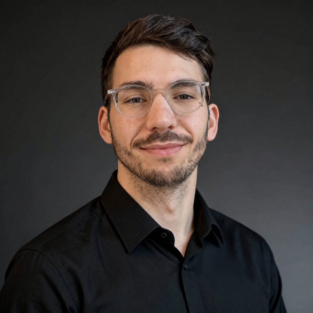 Balazs Arany, founder of Virsli